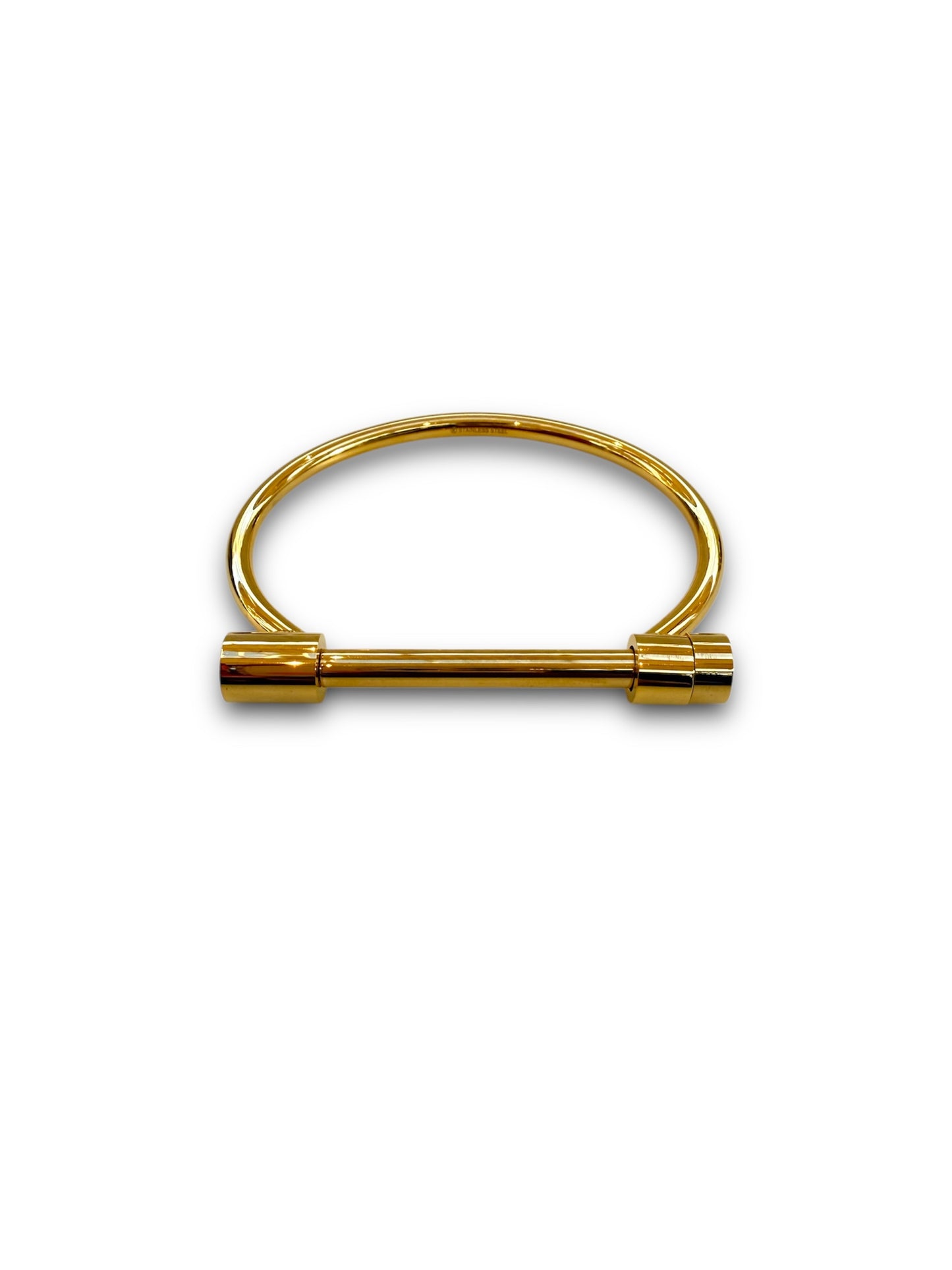 Gold Bar Bracelet