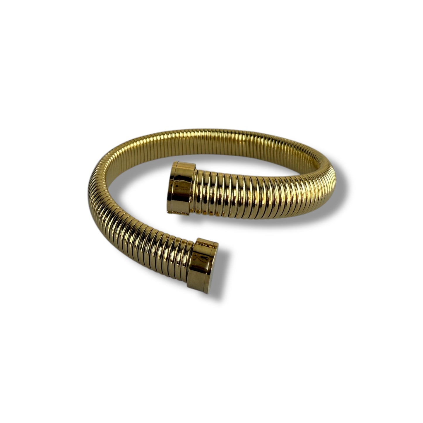 Gold Wrap Bracelet
