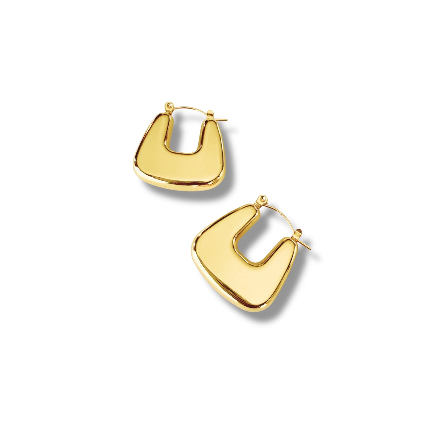 Kenlee Stainless Steel Hoops