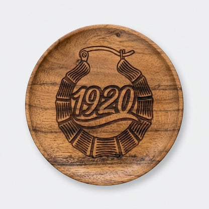 1920 Bamboo Earring Ring Dish