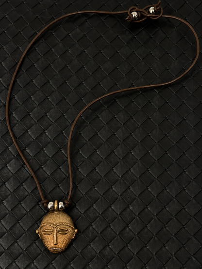 The Zola Heritage Pendant Necklace