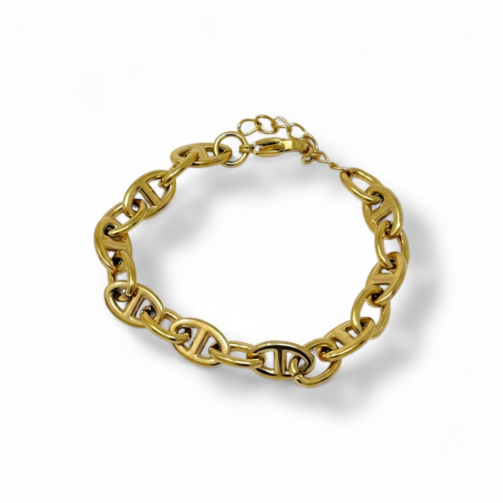 Classic Mariner Link Bracelet