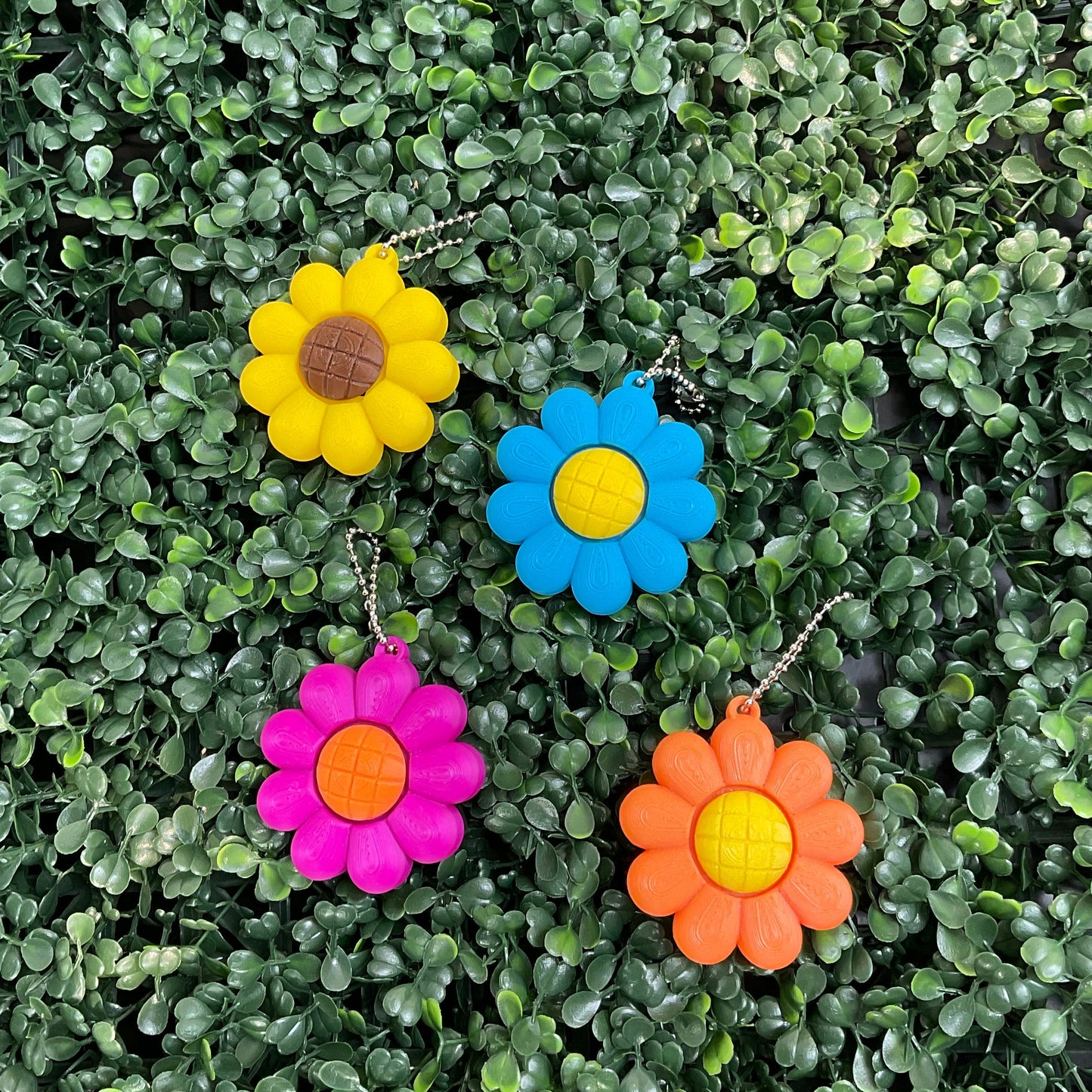 Bloom Fidget Clicker