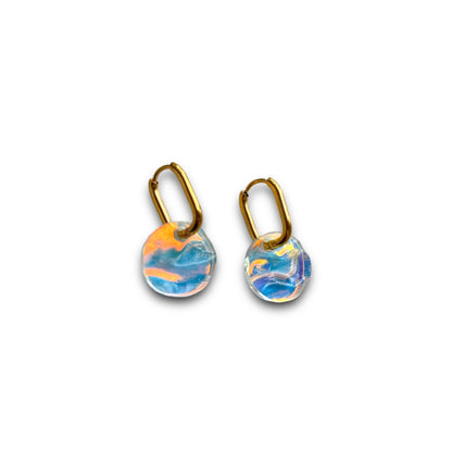 All of the Lights Huggie Earrings
