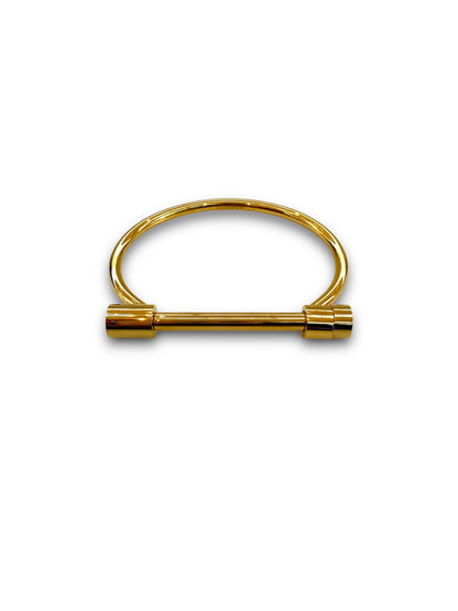 Gold Bar Bracelet
