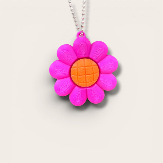 Bloom Fidget Clicker